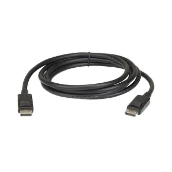 2L-7D02DP - Cáp DisplayPort rev.1.4 dài 2m